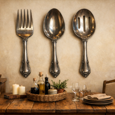 The Finishing Touch: How Serving Accessories Elevate the Presentation of Every Dish