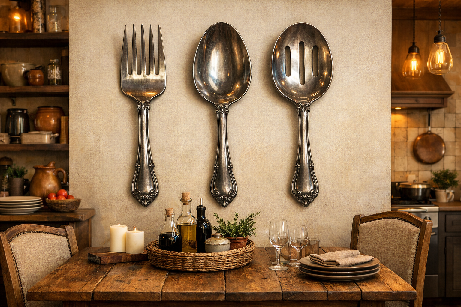 When Utensils Become Décor: The Case for Displaying Beautiful Serving Accessories in Pakistan