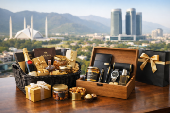 Corporate Gifting Ideas for Clients and Employees in Pakistan in Pakistan