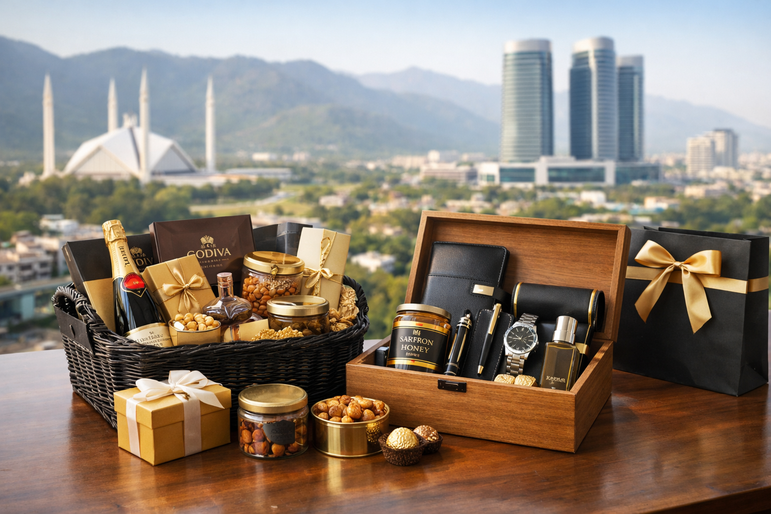 Corporate Gifting Ideas for Clients and Employees in Pakistan in Pakistan