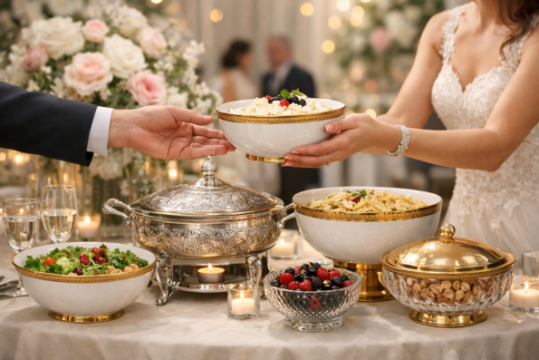 Gifting From the Table: Why Premium Serving Bowls Make the Most Enduring Wedding Gift