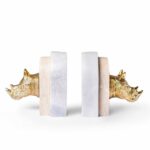 Rhino Bookend-Studio