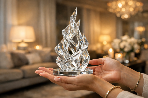 The Art of Gifting Luxury Décor: How to Choose a Decorative Object That Will Be Treasured, Not Stored