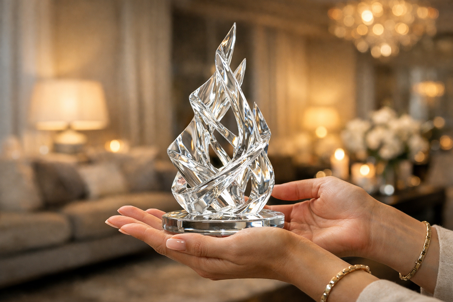 The Art of Gifting Luxury Décor: How to Choose a Decorative Object That Will Be Treasured, Not Stored in Pakistan