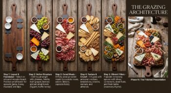The Grazing Architecture: A Step-by-Step Guide to Building a Luxury Charcuterie Board in Pakistan