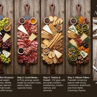 The Shared Surface: Why the Serving Platter Is the Most Social Object on Any Dining Table