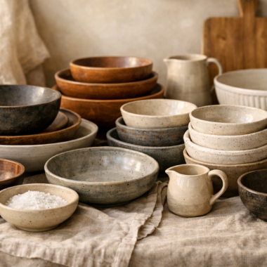Gifting From the Table: Why Premium Serving Bowls Make the Most Enduring Wedding Gift
