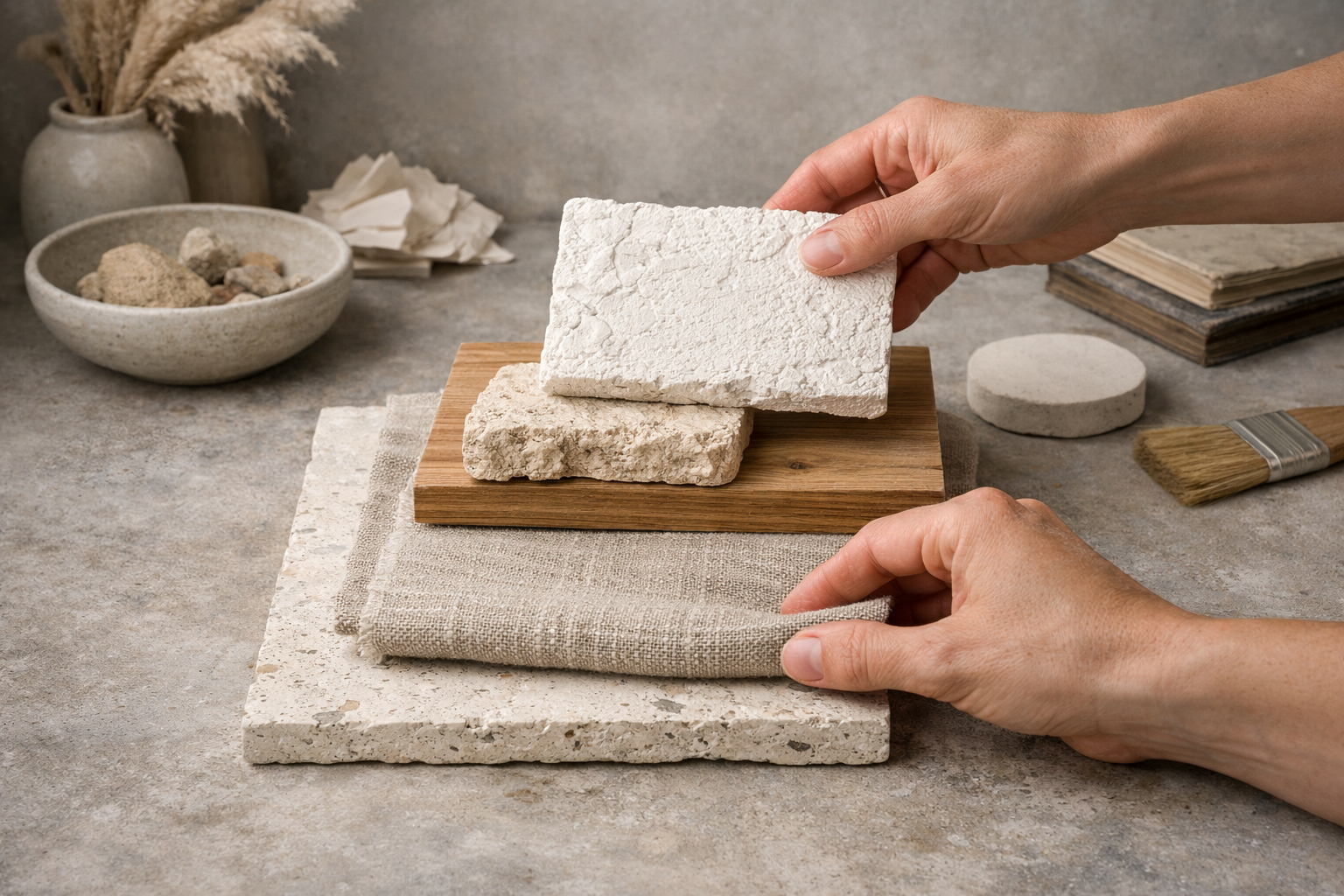 The Texture-First Approach: How to Decorate Using Material and Surface Variation Before Colour or Form in Pakistan