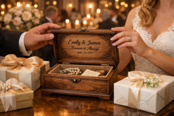 Unique Wedding Gifts for Couples: A Guide to Gifting That Actually Lasts in Pakistan