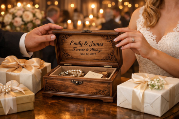 Unique Wedding Gifts for Couples: A Guide to Gifting That Actually Lasts