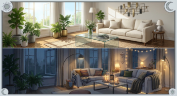 Beautiful at Noon, Flat by Nine: Styling Your Home for Every Kind of Light in Pakistan