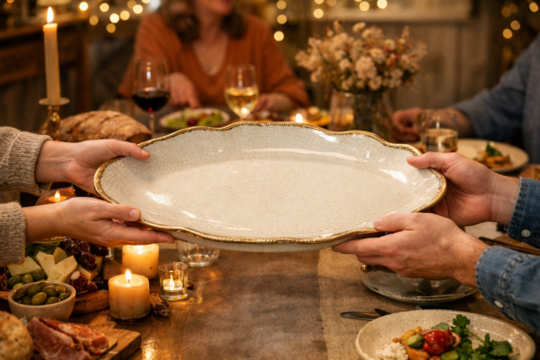 Blogs – Creo Living Gifting the Table: Why a Luxury Platter Makes the Most Generous and Enduring Housewarming Gift