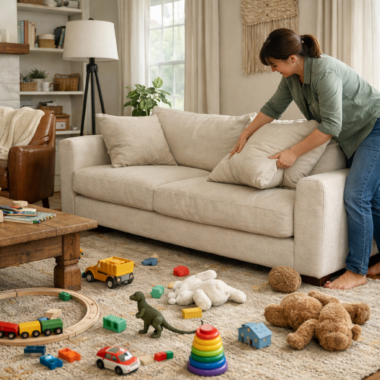The Rented Home Solution: How to Style a Beautiful Interior Without a Single Permanent Change