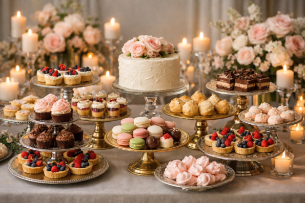 Blogs – Creo Living How Cake Stands & Platters Can Transform Your Tablescape