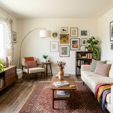 Home Decor for Real Life: How to Keep a Family Interior Styled Without Living in a Showroom