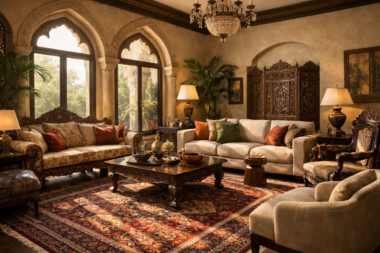 The Pakistani Drawing Room, Reimagined: Modernise Tradition Without Losing Its Warmth in Pakistan
