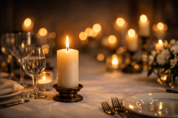 Single Flame Theory: Why One Perfectly Placed Candle Stand Outperforms a Dozen Scattered Ones in Pakistan