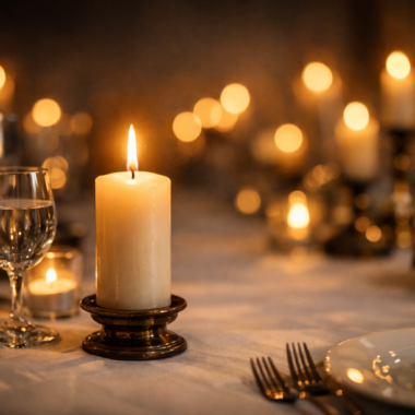 The Shared Surface: Why the Serving Platter Is the Most Social Object on Any Dining Table