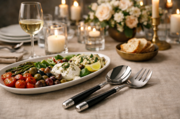 Why Serving Utensils Deserve a Place in the Design of Your Table in Pakistan