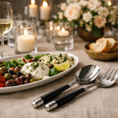 Gifting the Table: Why a Luxury Platter Makes the Most Generous and Enduring Housewarming Gift