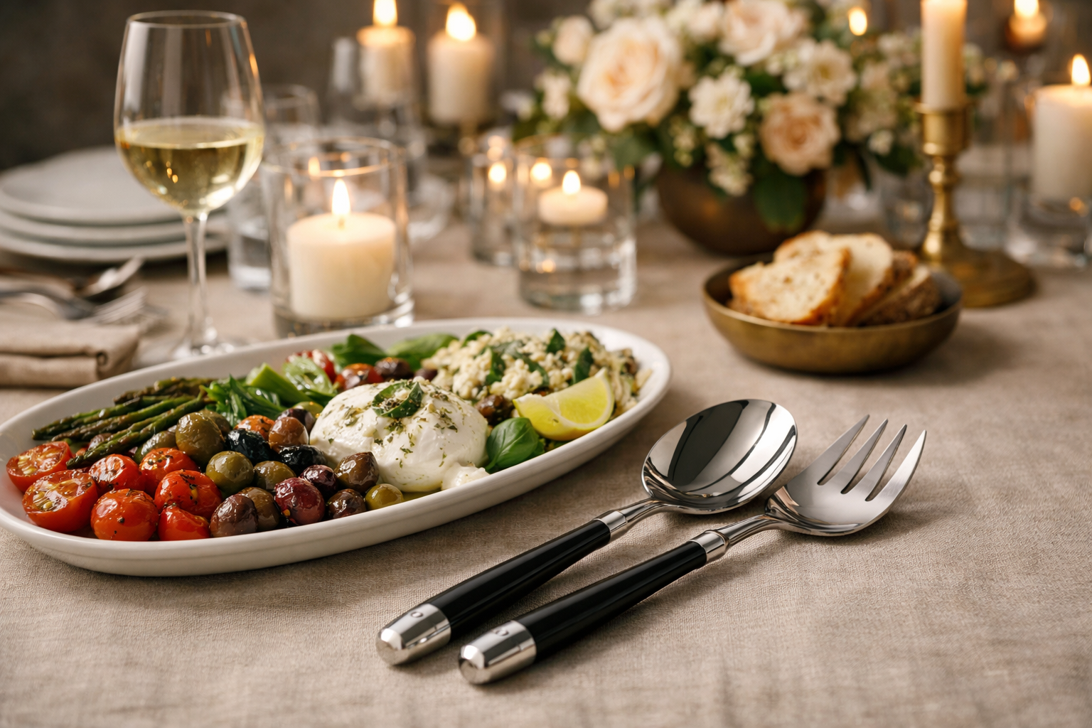 Why Serving Utensils Deserve a Place in the Design of Your Table in Pakistan
