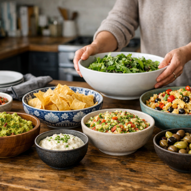 Why Serving Utensils Deserve a Place in the Design of Your Table