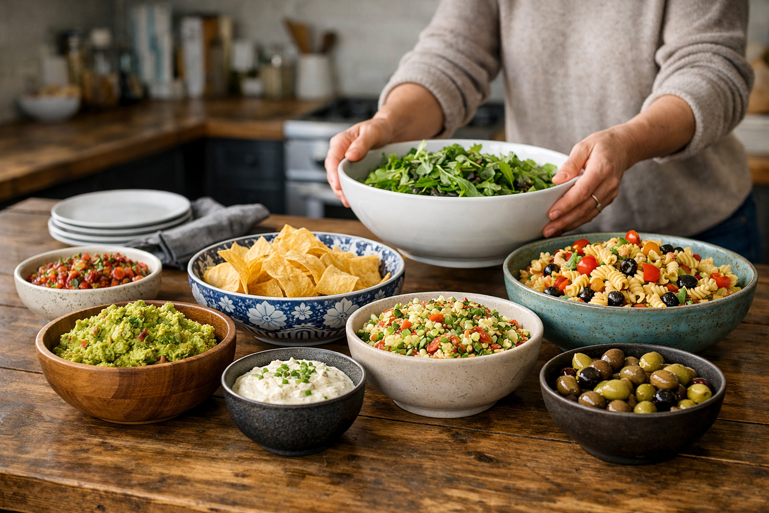 Why Your Serving Bowls Shouldn't All Be the Same in Pakistan